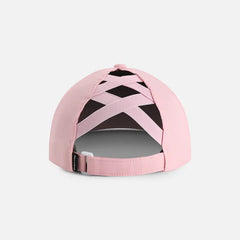 Imperial Hinsen Ponytail Cap -Light Pink