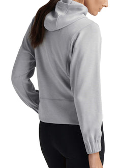 Peter Millar Women's Flora Knit Melange Hoodie