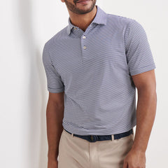 Peter Millar Hales Performance Jersey Polo