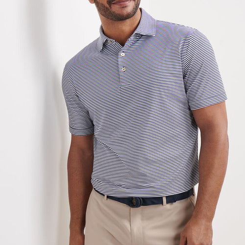 Peter Millar Hales Performance Jersey Polo
