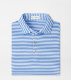Peter Millar Grace Performance Mesh Polo