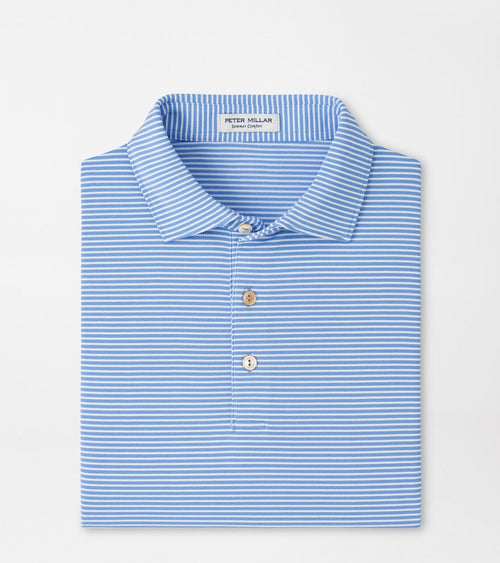 Peter Millar Grace Performance Mesh Polo