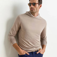 PM Crown Crafted Excursionist Hoodie - Biscotti