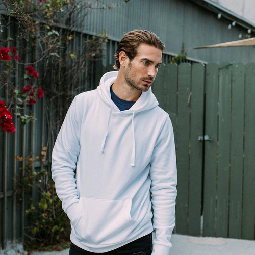 Red Jacket Pipeline Hoodie