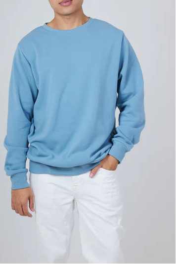 Red Jacket Pipeline Crew Neck Sweatshirt