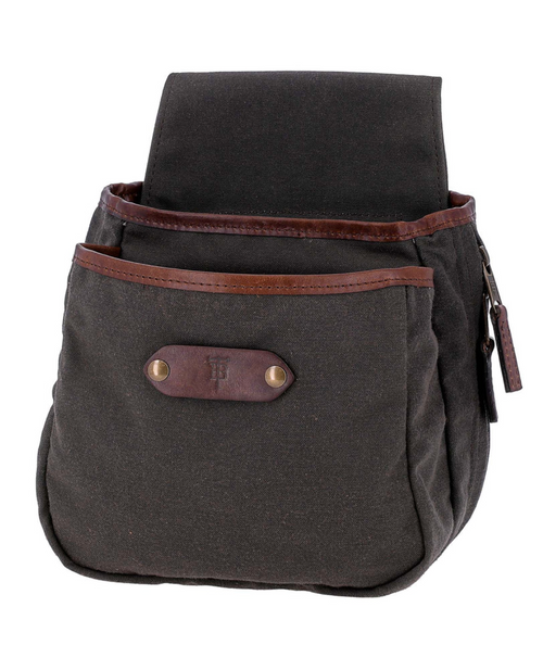 Tom Beckbe Shell Bag - Bark