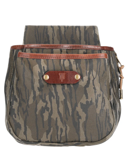 Tom Beckbe Shell Bag - Mossy Oak