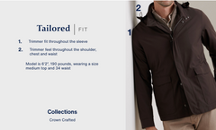 Peter Millar Crown Crafted Contour Vest