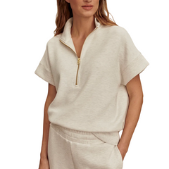 Varley Ritchie Short Sleeve Top