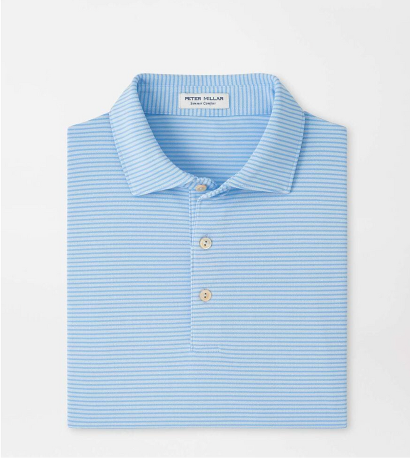 Peter Millar Grace Performance Mesh Polo