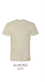 Peter Millar Ampersand T-Shirt - Almond