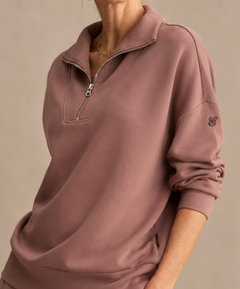 Varley Hawley Crew Neck Sweatshirt