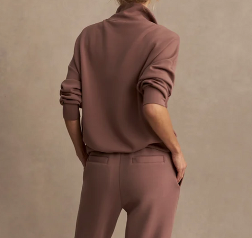 Varley Hawley Crew Neck Sweatshirt