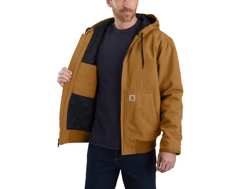 Carhartt Washed Duck Active Jacket